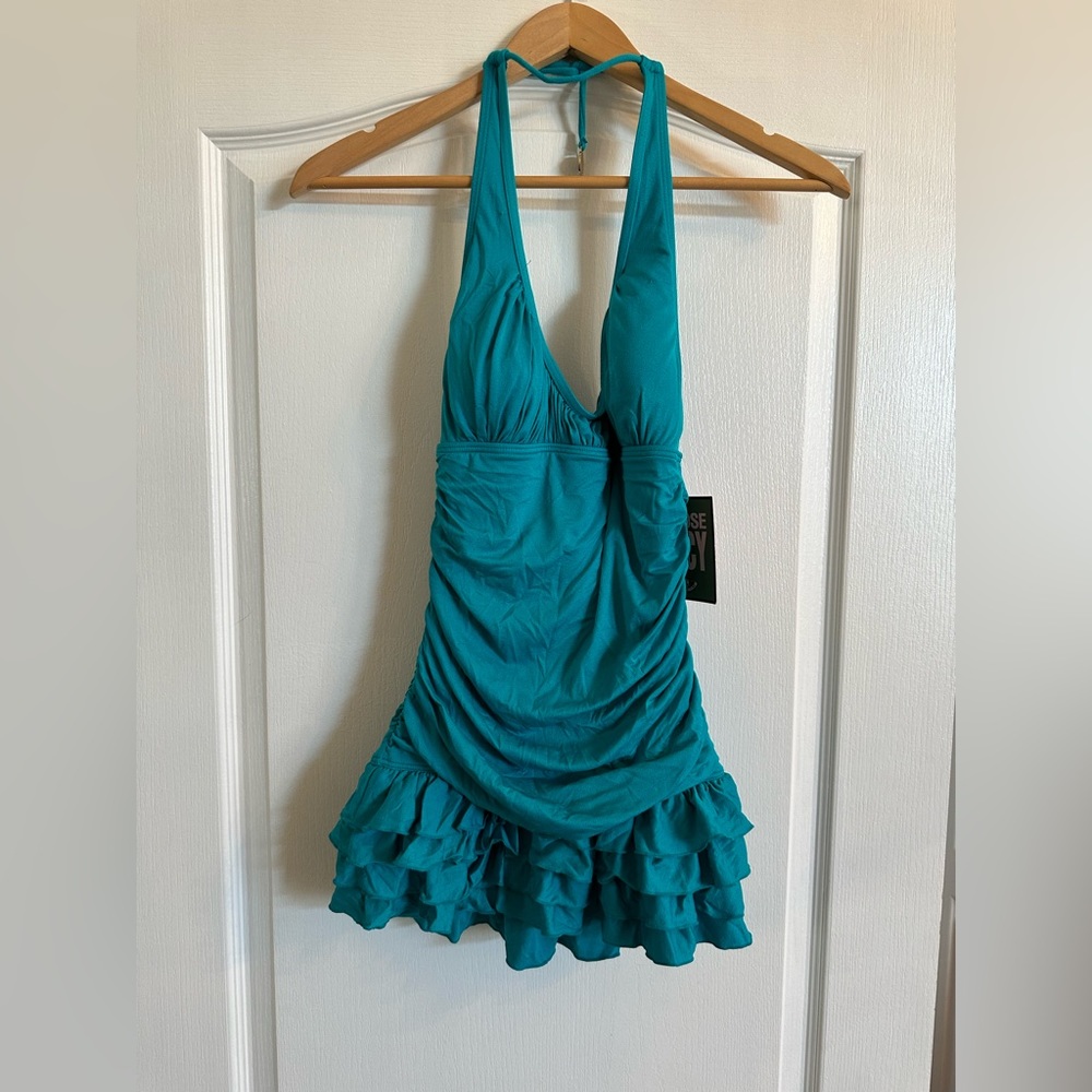 NWT Juicy Couture Swim Dress